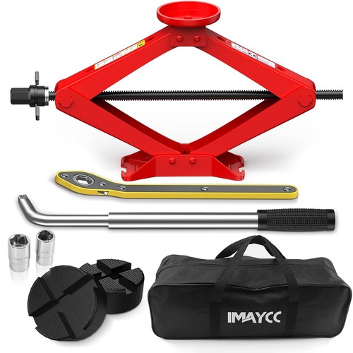 Car jack kit - 2.5, universal