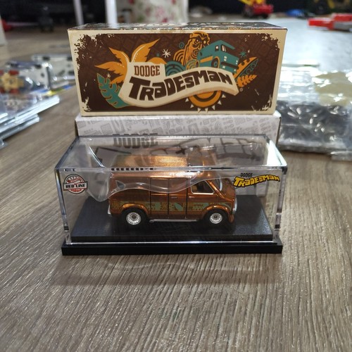 Hot wheels rlc - rlc, dodge