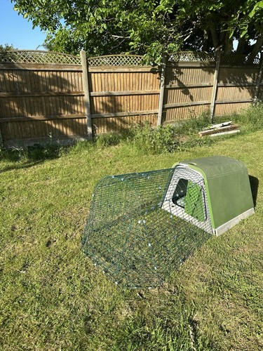 Omlet eglu chicken coop - eglu,