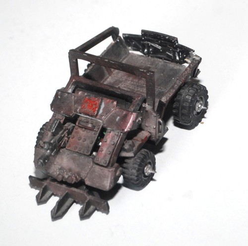 Warhammer 40k gorkamorka - warhammer,