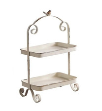 Shabby Chic 2-Layer Desktop