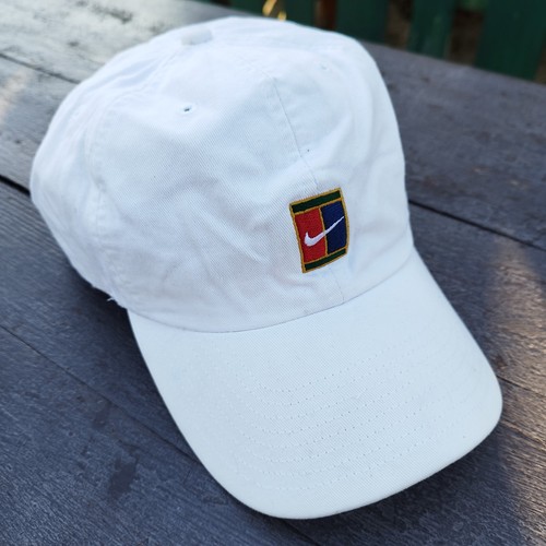 90s vintage nike tennis - 90s, logo