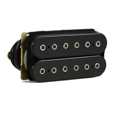 DiMarzio DP100BK Super