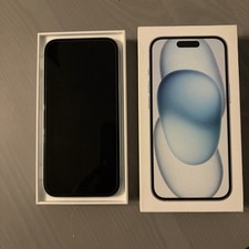 Apple iPhone 15 128GB Blue