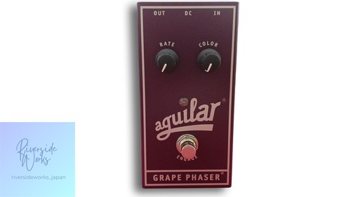 Aguilar grape phaser - phaser, bass