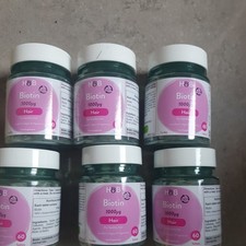 6×Holland & Barrett Biotin