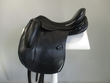 Erreplus Freestyle Monoflap Dressage Saddle 17" XW-XXW