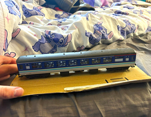 Lima gauge mk2 coaches - oo, in