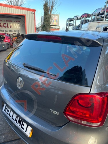 Volkswagen polo 2009 - polo, mk5