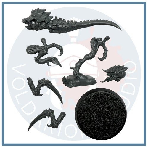 Tyranid hormagaunts singles - tyranid,