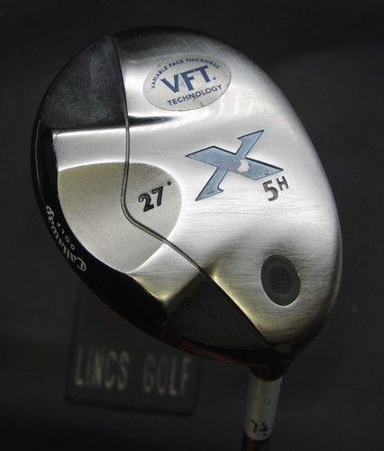 Ladies callaway vft 5 - ladies,