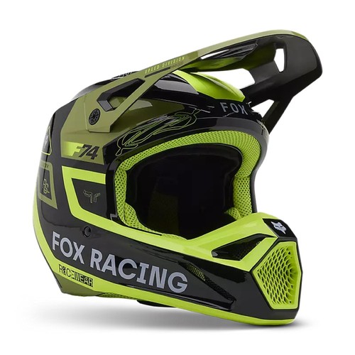Fox racing race - racing, v1