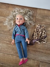 Chad Valley Designafriend Doll