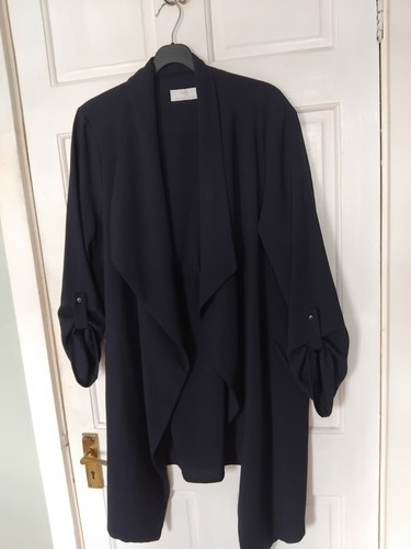 New wallis navy waterfall - navy,