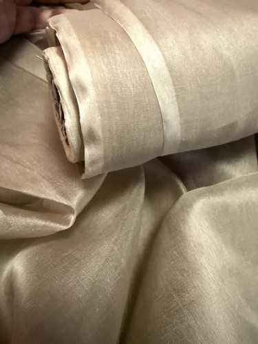 100 pure silk organza fabric - 100%,