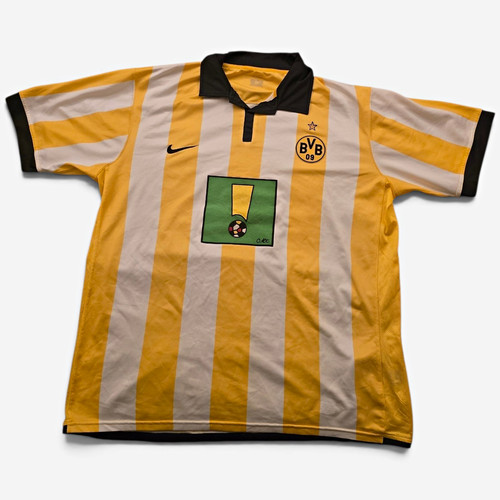 2006 borussia dortmund home - borussia,