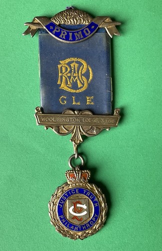 Royal order antediluvian - order,