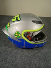 AGV K-1 #58 Valentino Rossi