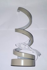 Modern LED Spiral Table Lamp
