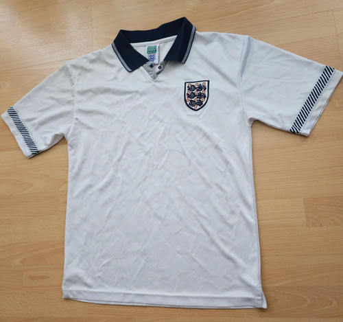 England score draw 1990 - england,