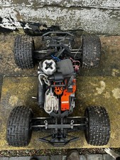 HPI Nitro bullet ST 3.0 truck