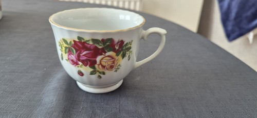 Royal norfolk tea cup - royal,