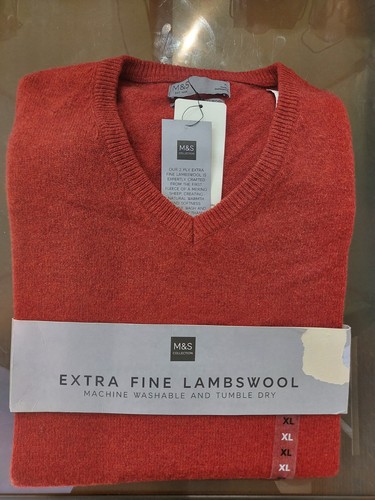 Bnwt men extra fine - m&s, men's