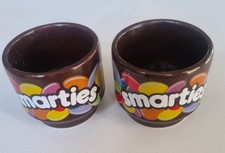 Hornsea Pottery Brown Smarties