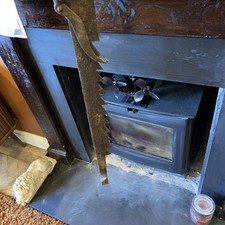 Extra Large Wrought Iron