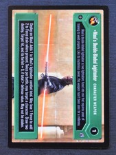 Maul's Double-Bladed