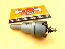 7/8" Carbide Tipped Hole Saw