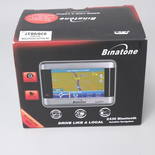 Binatone z430 bluetooth - binatone,
