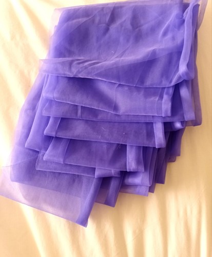 10m purple lilac - lilac, nylon