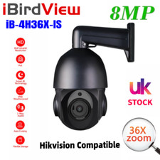 IBirdView 8MP 4K 36x Zoom