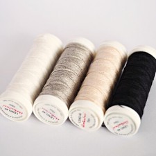 Linen Thread 70m Fine Unwaxed