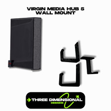 Virgin Media Hub 5 Wall