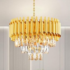 Modern K9 Crystal Chandelier