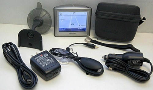 New tomtom one - v3, 3rd