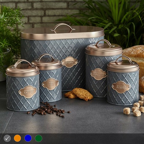 Neo kitchen canister - kitchen, set
