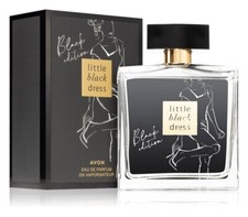 Avon Little Black Dress Black