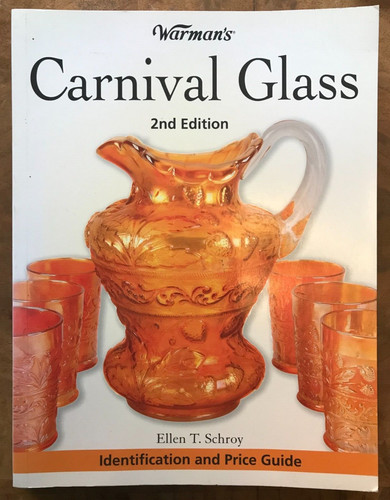 Warman carnival glass - carnival,