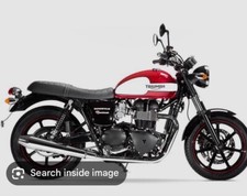 triumph bonneville newchurch
