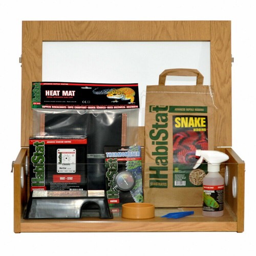 Habistat hatchling snake - hatchling,