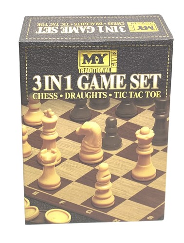 Game set compendium - in,