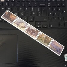 Isle Of Man Mint Set  Stamps  2012 WILLIAM HOGGATT Almost A Manxman MNH AS PHOTO