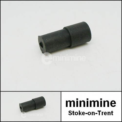 Classic mini vacuum pipe end - mini,