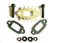 BAJA EXHAUST SPACER / HEATSINK