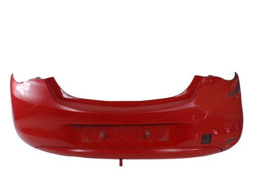 Vauxhall corsa rear - corsa, e