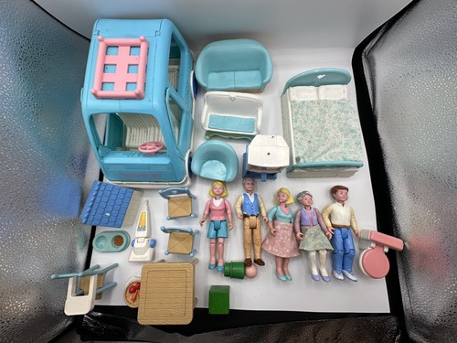 Fisher price loving family car - fisher-price,