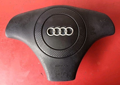 Audi steering wheel - steering,